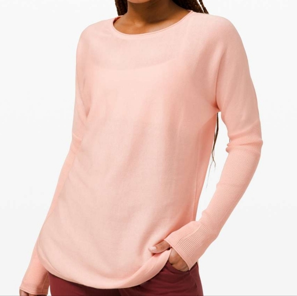lululemon athletica Sweaters - Lululemon Take It All In Sweater